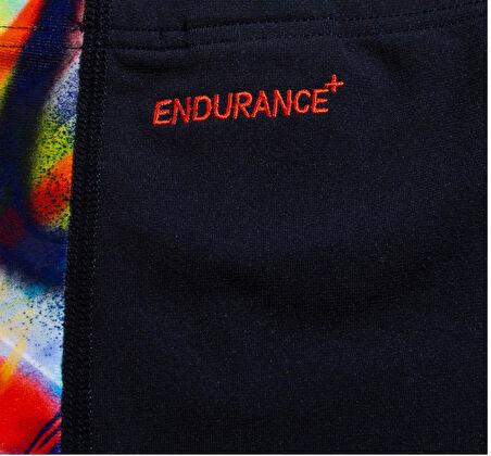 Speedo Digital Panel Jammer Erkek Çocuk Mayo