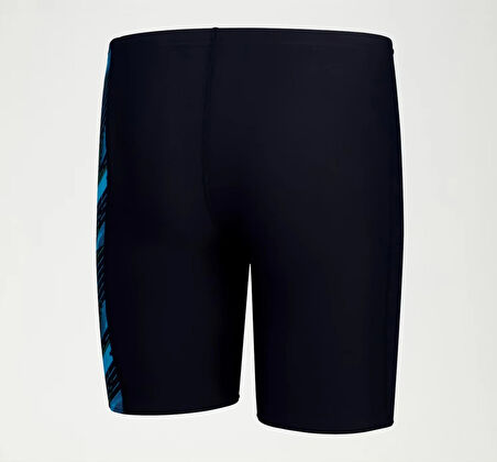 Speedo HyperBoom Panel Jammer Çocuk Mayo