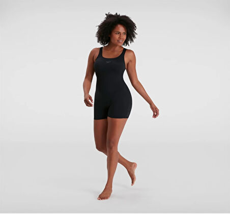 Speedo Eco Endurance+ Legsuit Mayo