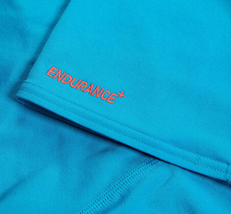Speedo Fastskin Endurance+ Max Openback Kneeskin Yarış Mayosu