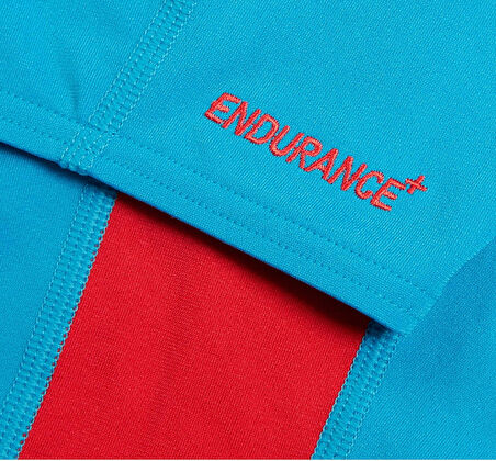 Speedo Fastskin Endurance+ Max High Waisted Jammer Erkek Çocuk Yarış Mayosu