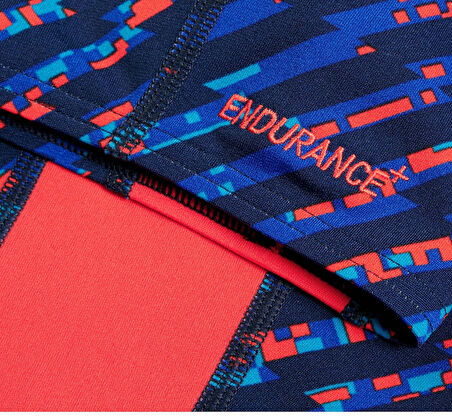 Speedo Fastskin Endurance+ Max High Waisted Jammer Erkek Çocuk Yarış Mayosu