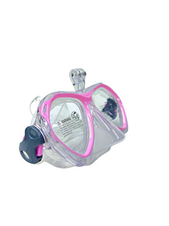Speedo Çocuk Kamera Takılabilir Maske