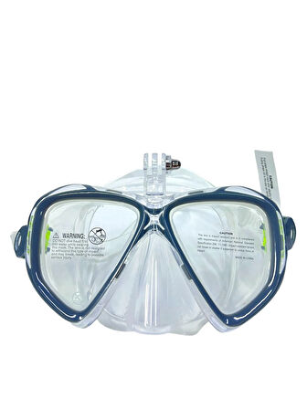 Speedo Kamera Takılabilir Yetişkin Maske