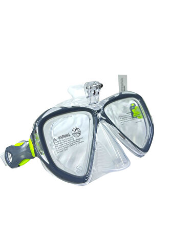 Speedo Kamera Takılabilir Yetişkin Maske