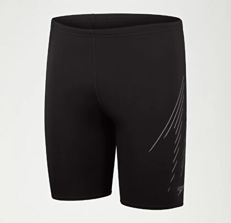 Speedo Hyper Boom Placement Jammer Erkek Mayo