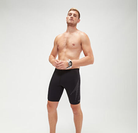 Speedo Hyper Boom Placement Jammer Erkek Mayo