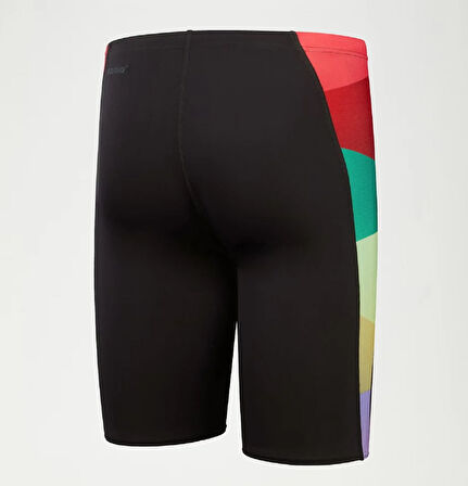 Speedo Placement V-Cut Jammer Erkek Mayo