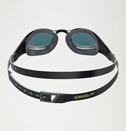 Speedo Pure Focus Aynalı Yarış Gözlüğü