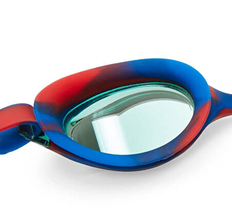 Speedo Hyper Flyer Aynalı Çocuk Yüzücü Gözlüğü