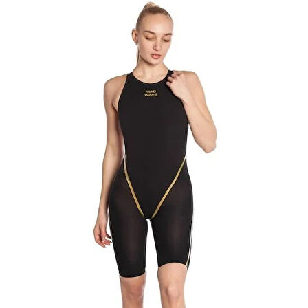 Mad Wave Forceshell Kadın Yarış Mayosu