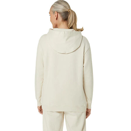 Asics Asics Logo Oth Hoodie Kadın Swetshirt