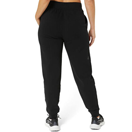 Ascis Asics Logo Sweatpant Kadın Eşofman Altı