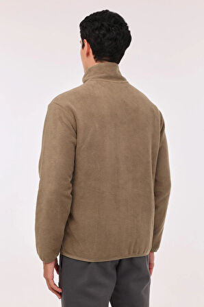 Lotto Nieve Teddy Erkek Polar Ceket