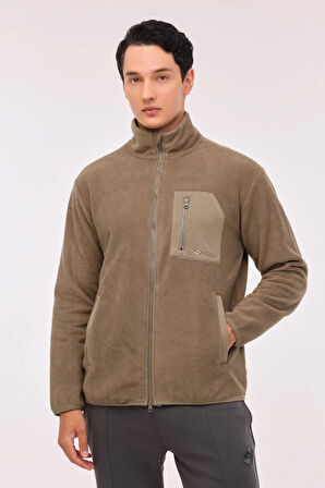 Lotto Nieve Teddy Erkek Polar Ceket