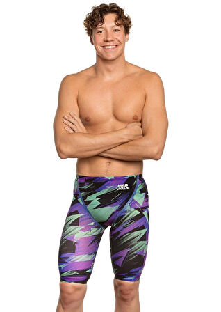 Mad Wave Forceshell-X Erkek Yarış Mayosu