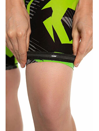 Mad Wave Bodyshell Kadın Yarış Mayosu