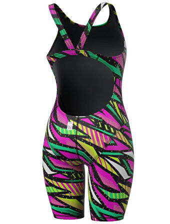 Mad Wave BodyShell Kadın Yarış Mayosu