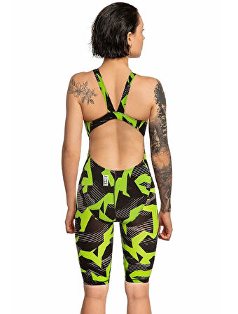 Mad Wave Bodyshell Kadın Yarış Mayosu