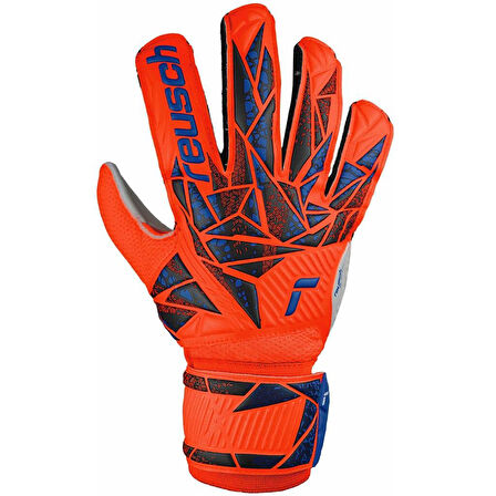 Reusch Attrakt Solid Kaleci Eldiveni