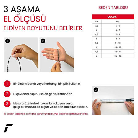 Reusch Attrakt Solid Çocuk Kaleci Eldiveni