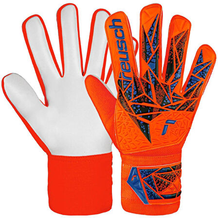 Reusch Attrakt Starter Solid Çocuk Kaleci Eldiveni