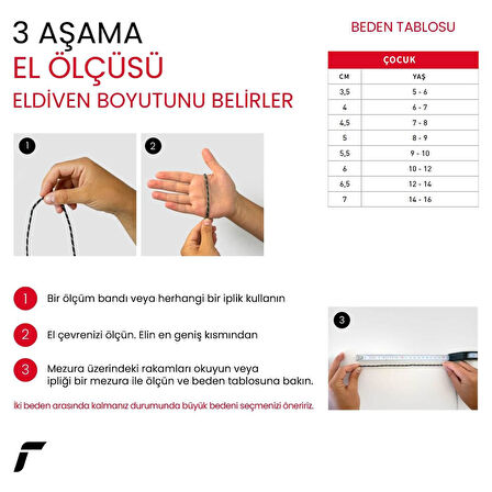 Reusch Attrakt Starter Solid Çocuk Kaleci Eldiveni