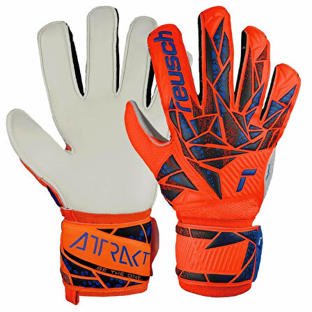 Reusch Attrakt Solid Kaleci Eldiveni