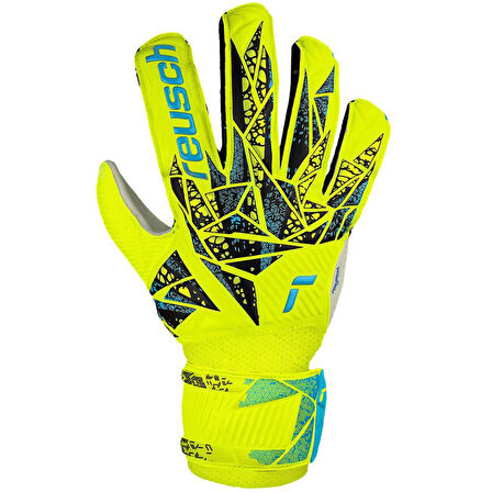 Reusch Attrakt Solid Kaleci Eldiveni