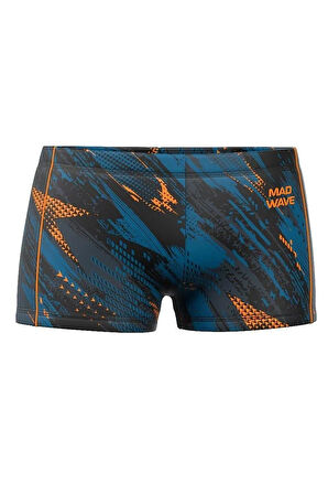 Mad Wave Erkek Çocuk Mayo X-Pert junior Anti-Chlor