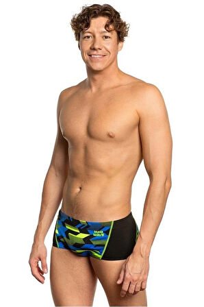 Mad Wave Race Antichlor Erkek Mayo