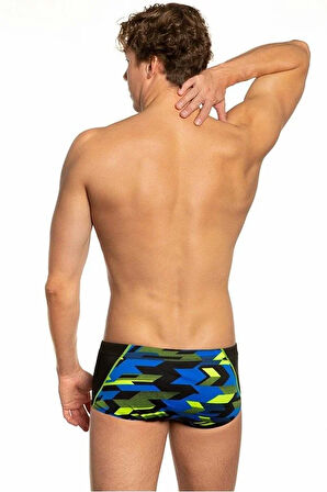 Mad Wave Race Antichlor Erkek Mayo