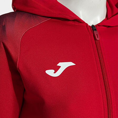 Joma Elite XI Zip-Up Hoodie Kadın Sweat