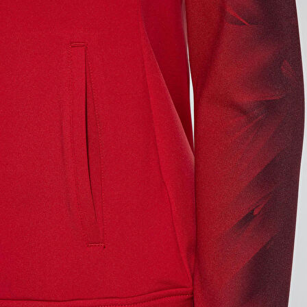 Joma Elite XI Zip-Up Hoodie Kadın Sweat