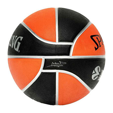 Spalding Basketbol Topu 2021 TF-150 Euro/Turk Size:7