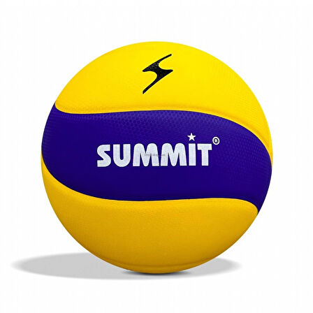 Summit X320 Deri Voleybol Maç Topu