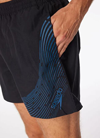 Speedo Medley Logo Erkek Deniz Şortu