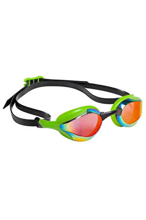 Mad Wave ALIEN Yüzme Yarış Gözlüğü Rainbow