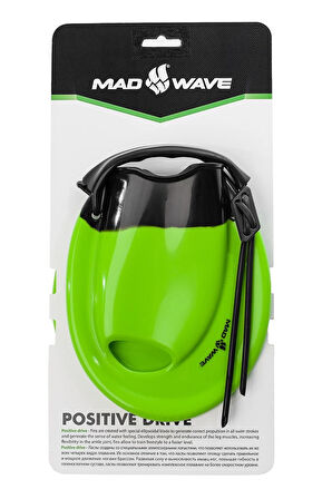 Mad Wave Kurbağa Palet Positive Palet 34-35