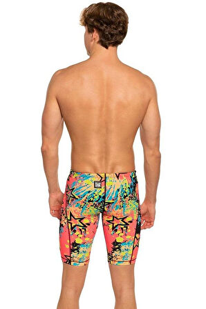 Mad Wave Erkek Yarış Mayosu Revolt S4