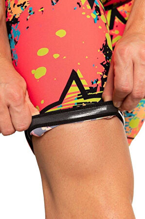 Mad Wave Erkek Yarış Mayosu Revolt S4