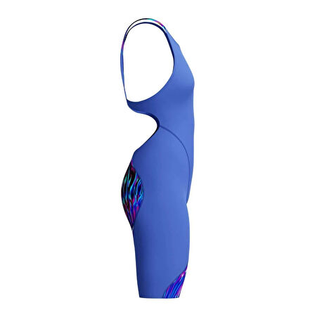 Speedo Lzr Ignite Kız Çocuk Yarış Mayosu