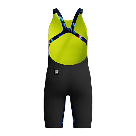 Speedo Fastskin Endurance+ Kız Çocuk Yarış Mayosu