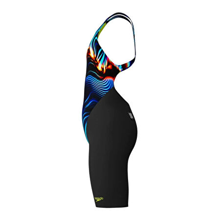 Speedo Fastskin Endurance+ Kız Çocuk Yarış Mayosu