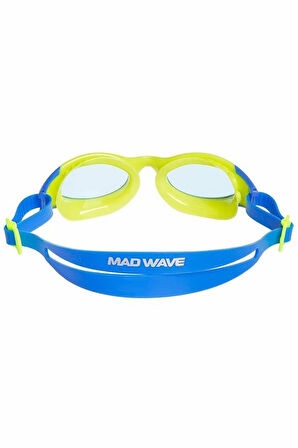 Mad Wave Flame Çocuk Yüzücü Gözlüğü