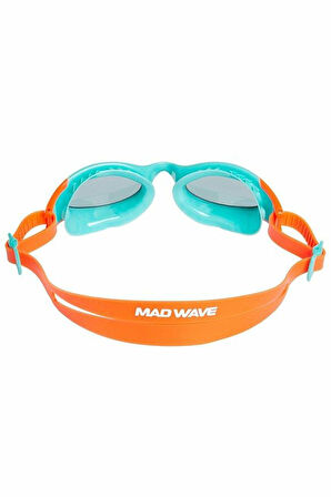 Mad Wave Flame Çocuk Yüzücü Gözlüğü