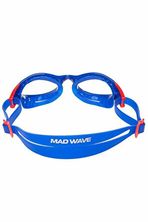 Mad Wave Flame Yetişkin Yüzücü Gözlüğü