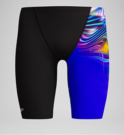 Speedo Printed Jammer Erkek Çocuk Mayo