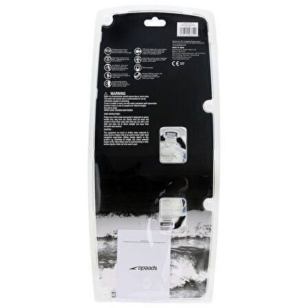 Speedo Kamera Takılabilir Şnorkel Set