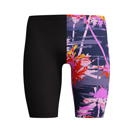 Speedo Digital Erkek Çocuk Jammer Yüzücü Mayosu